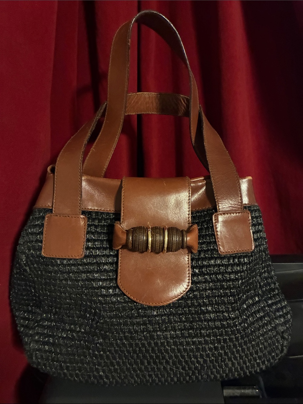 Italian Bag/Purse Leather Straps